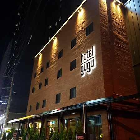 Hotel Gugu Seoul Exterior photo