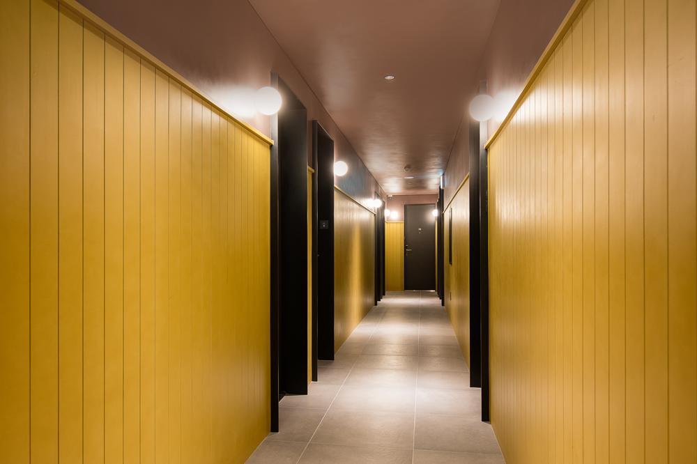 Hotel Gugu Seoul Exterior photo