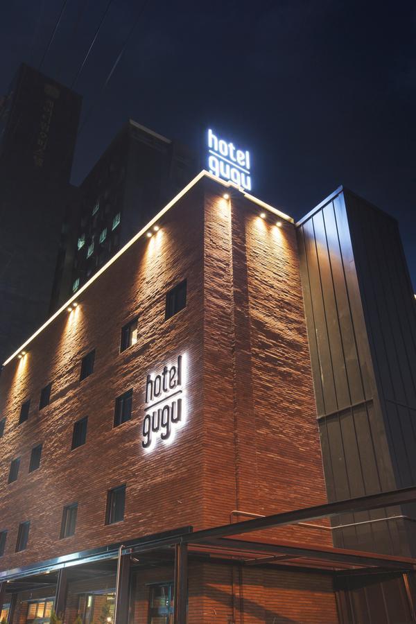 Hotel Gugu Seoul Exterior photo
