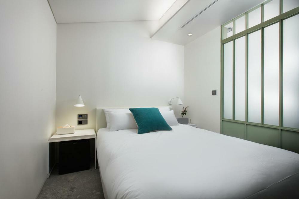 Hotel Gugu Seoul Exterior photo